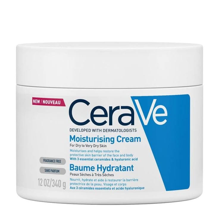 Finding Your Moisture Match:
Dry Skin:
