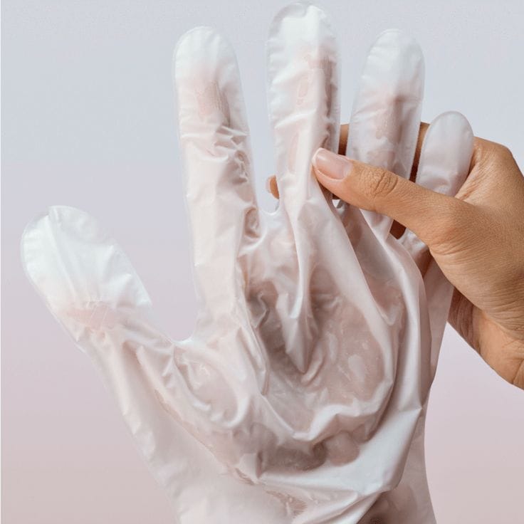 Step-by-Step Handcare Routine
