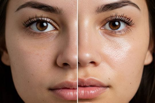Key Factors That Cause Skin to Lack Luminosity