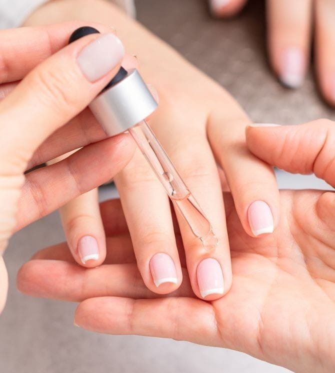 Protect Your Cuticles: