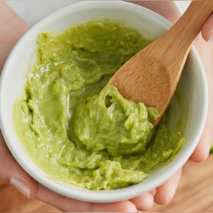 Vitamin E and Avocado Nourishing Mask