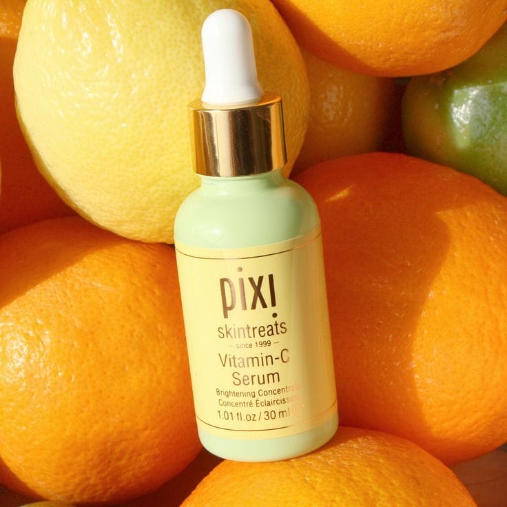 Key Skin Benefits of Vitamin C